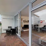 Apartment Am Brandungsbad Whg 25