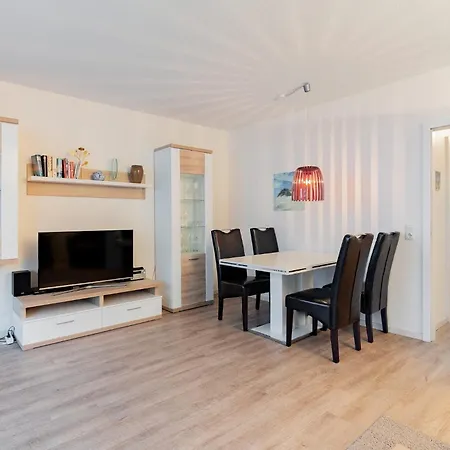 Lejlighed Am Brandungsbad Whg 25
