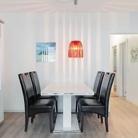 Am Brandungsbad Whg 25 *