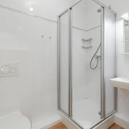 Am Brandungsbad Whg 25 그로미츠
