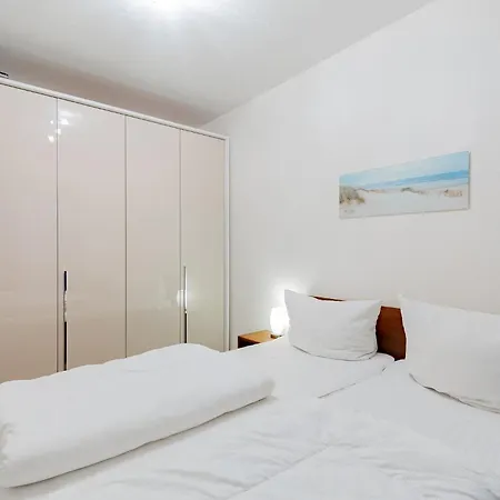 아파트 Am Brandungsbad Whg 25 *