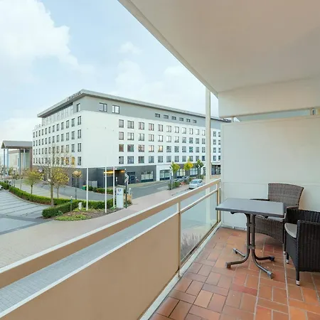 Am Brandungsbad Whg 25 *