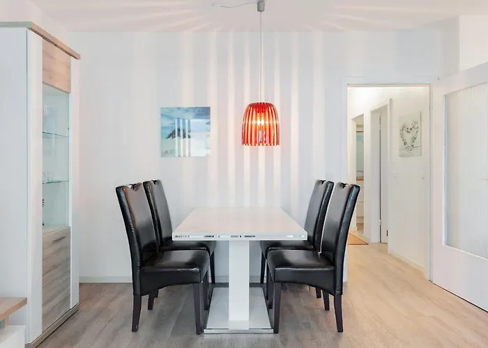 Am Brandungsbad Whg 25 *